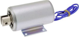 Tremba ZMF-3865z-15.001-24VDC Emelőmágnes húzó 24 V/DC 11 W