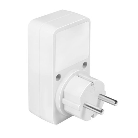 LogiLink PA0151 Dimmer adapter Alkalmas fényforrásokhoz: Halogén izzó, Izzó Fehér 3. kép