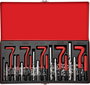 TOOLCRAFT TO-5016567 Menettekercselő készlet M5, M6, M8, M10, M12 bélyegkép