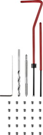 TOOLCRAFT TO-5017515 Menetjavító készlet 30 részes M3.5 bélyegkép