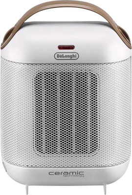 DeLonghi HFX30C18.IW Kerámia fűtőventilátor HFX30C18.IW 55 m² Fehér