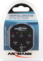 Ansmann Elemteszter Button cell Mérési tartomány (elemteszter) 1,5 V, 3 V Elem 1900-0035 4. bélyegkép