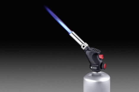 TOOLCRAFT 1694485 Forrasztó lámpa 1500 °C gázpalack nélkül 2. kép