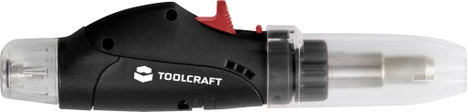 Forrasztópáka készlet TOOLCRAFT TC-HSK-27 1300 °C 27 részes Zsugorcső 3. kép
