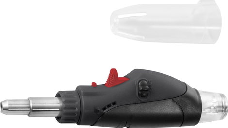 Forrasztópáka készlet TOOLCRAFT TC-HSK-27 1300 °C 27 részes Zsugorcső 4. kép