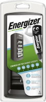 Energizer Universal Hengeres akku töltő NiMH Mikro (AAA), Ceruza (AA), Baby (C), Góliát (D), 9 V-os 8. bélyegkép