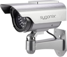 Napelemes álkamera villogó LED-del, Sygonix SY-3420674