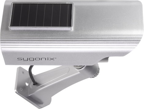 Napelemes álkamera villogó LED-del, Sygonix SY-3420674 4. kép