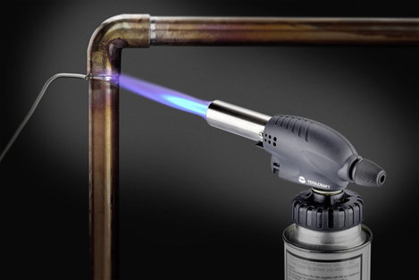 TOOLCRAFT Gázégő 1500 °C 4. kép