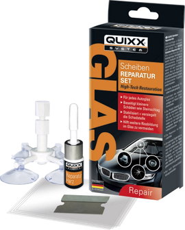 QUIXX SYSTEM 20447 Szélvédő javító készlet 1 készlet