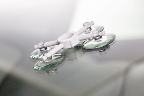 QUIXX SYSTEM 20447 Szélvédő javító készlet 1 készlet 4. kép