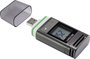 USB-s adatgyűjtő, hő-, pára- és légnyomás adatgyűjtő, Voltcarft DL-220THP 5. bélyegkép