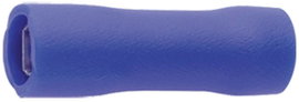 Klauke 8302V Csúszósarus hüvely Dugasz szélesség: 4.8 mm Dugaszolási vastagság: 0.5 mm 180 ° Teljese