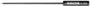 Bernstein Tools 2-265-2 Mérőhegy 4 mm-es alj CAT I Fekete 1 db bélyegkép