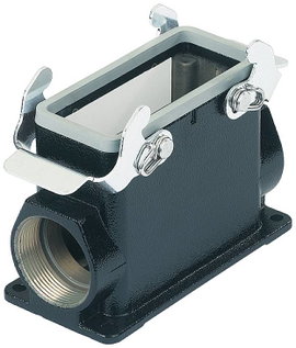 Foglalatház 19 37 016 0272 Harting 1 db