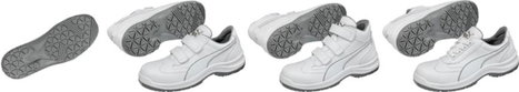 PUMA Safety Clarity Low 640622-38 Biztonsági cipő S2 Cipőméret (EU): 38 Fehér 1 pár