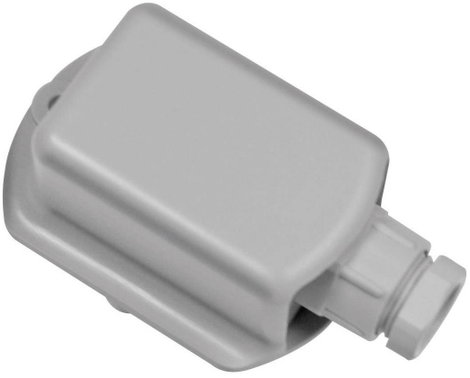 B + B Thermo-Technik 0627 0900-07 Kültéri hőmérséklet érzékelő -50 - 90 °C Érzékelő típus KTY81-210