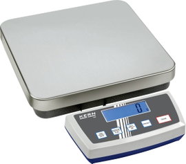 Kern DE 60K10D DE 60K10D Csomagmérleg Mérési tartomány (max.) 60 kg Leolvashatóság 10 g, 20 g Hálóza