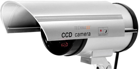Álkamera villogó LED-del Technaxx 4310 2. kép