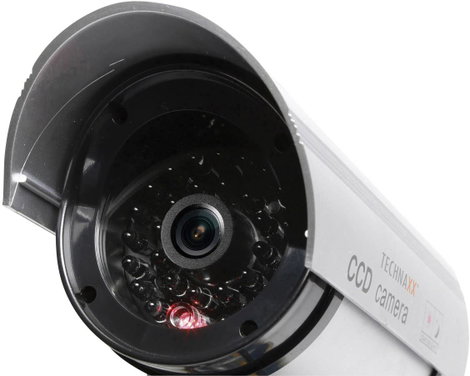 Álkamera villogó LED-del Technaxx 4310 4. kép