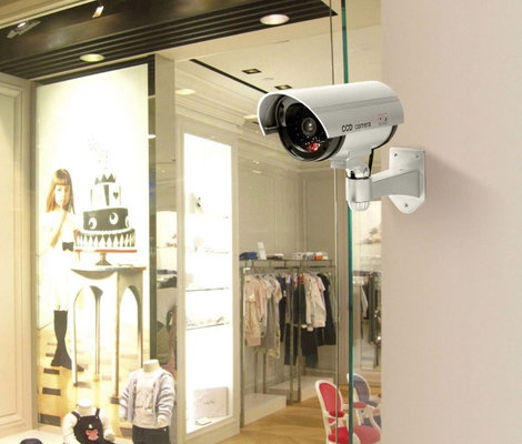 Álkamera villogó LED-del Technaxx 4310 6. kép