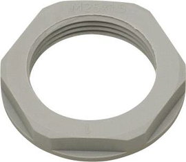 Helukabel 94260 KMK-PA-MB M Ellenanya Bunddal M12 Poliamid Ezüstszürke (RAL 7001) 1 db
