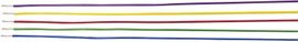 Helukabel 26418 Huzal LiYv 1 x 0.14 mm² Narancs méteráru