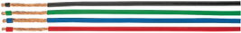 Helukabel 15138 Huzal LiFY 1 x 25 mm² Zöld, Sárga méteráru