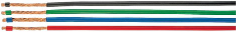 Helukabel 15138 Huzal LiFY 1 x 25 mm² Zöld, Sárga méteráru