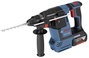 Bosch Professional GBH 18V-26 SDS-Plus-Akkus fúrókalapács 18 V Lítiumion Hordtáskával, akku nélkül, 2. bélyegkép