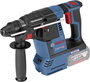 Bosch Professional GBH 18V-26 SDS-Plus-Akkus fúrókalapács 18 V Lítiumion Hordtáskával, akku nélkül, 5. bélyegkép