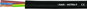 Helukabel 37002 Gumitömlős vezeték H07RN-F 1 x 2.5 mm² Fekete méteráru bélyegkép