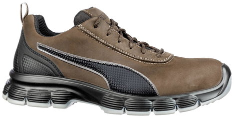 PUMA Condor Low ESD SRC 640542-42 ESD Biztonsági cipő S3 Cipőméret (EU): 42 Barna 1 db