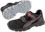 PUMA Aviat Low ESD SRC 640891-42 ESD Biztonsági cipő S1P Cipőméret (EU): 42 Fekete, Piros 1 db bélyegkép