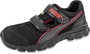 PUMA Aviat Low ESD SRC 640891-42 ESD Biztonsági cipő S1P Cipőméret (EU): 42 Fekete, Piros 1 db 2. bélyegkép