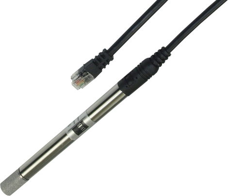 B + B Thermo-Technik 0636 0011 0636 0011 Nedvesség- és hőmérséklet modul -40 - +125 °C