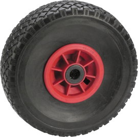 dörner + helmer 740310RP Defektbiztos kerék KerékØ: 260 mm Teherbírás (max.): 100 kg 1 db