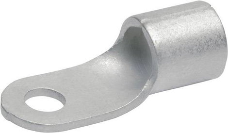 Klauke 162035 Csöves kábelsaru 180 ° M3.5 6 mm² 1 db