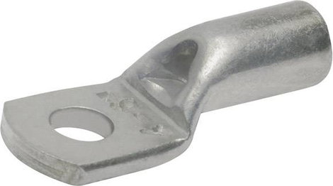 Klauke 91R5 Csöves kábelsaru 180 ° M5 0.75 mm² 1 db