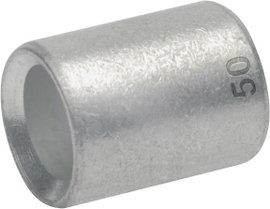 Klauke 148R Párhuzamos csatlakozó 1.50 mm² Ezüst 1 db