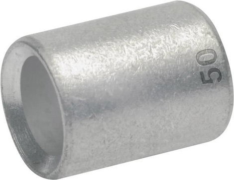 Klauke 148R Párhuzamos csatlakozó 1.50 mm² Ezüst 1 db