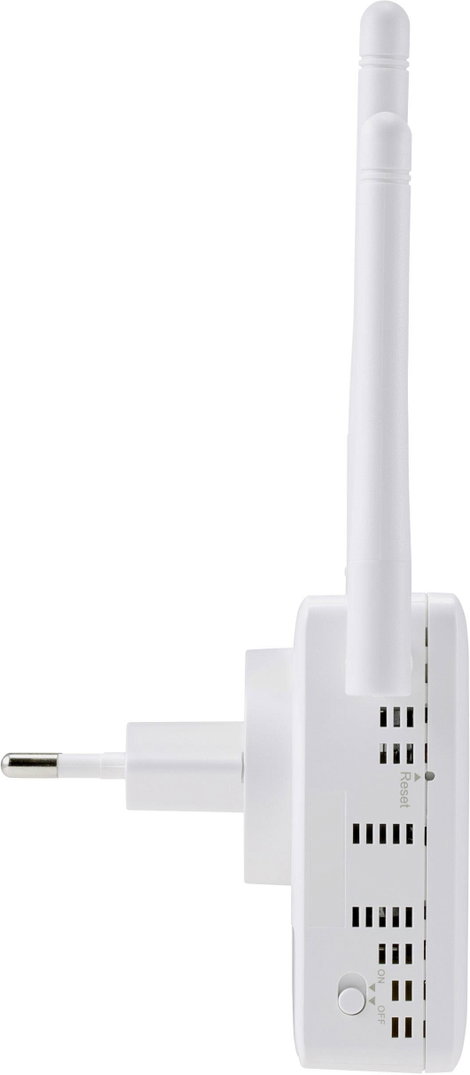 Wifi jelerősítő WLAN hatótáv növelő 300 MBit/s 2.4 GHz / 5 GHz Renkforce WS-WN575A3 Dual Band AC1200 4. kép