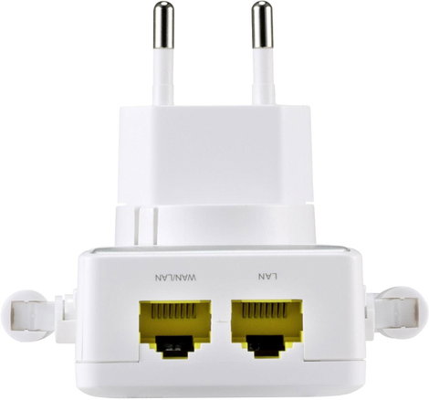 Wifi jelerősítő WLAN hatótáv növelő 300 MBit/s 2.4 GHz / 5 GHz Renkforce WS-WN575A3 Dual Band AC1200 5. kép