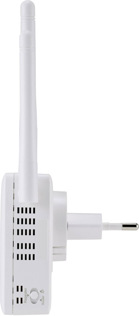 Wifi jelerősítő WLAN hatótáv növelő 300 MBit/s 2.4 GHz / 5 GHz Renkforce WS-WN575A3 Dual Band AC1200 6. kép