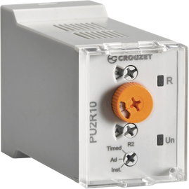 Crouzet PU2R10MV1 PU2R10MV1 Időrelé 1 db
