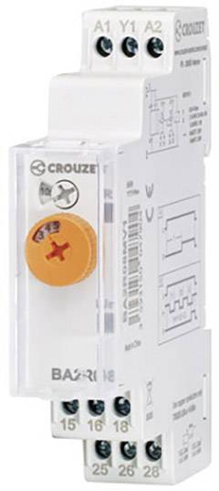 Crouzet BA2R08MV1 BA2R08MV1 Időrelé 1 db