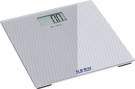Kern MGD 100K-1 Digitális személymérleg Mérési tartomány (max.)=180 kg Szürke