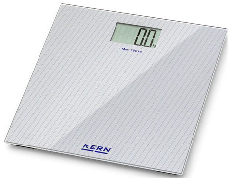 Kern MGD 100K-1 Digitális személymérleg Mérési tartomány (max.)=180 kg Szürke 2. kép