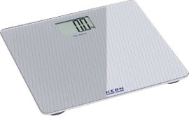 Kern MGD 200K-1L Digitális személymérleg Mérési tartomány (max.)=180 kg Szürke