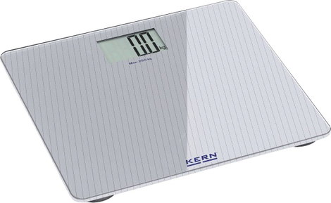 Kern MGD 200K-1L Digitális személymérleg Mérési tartomány (max.)=180 kg Szürke
